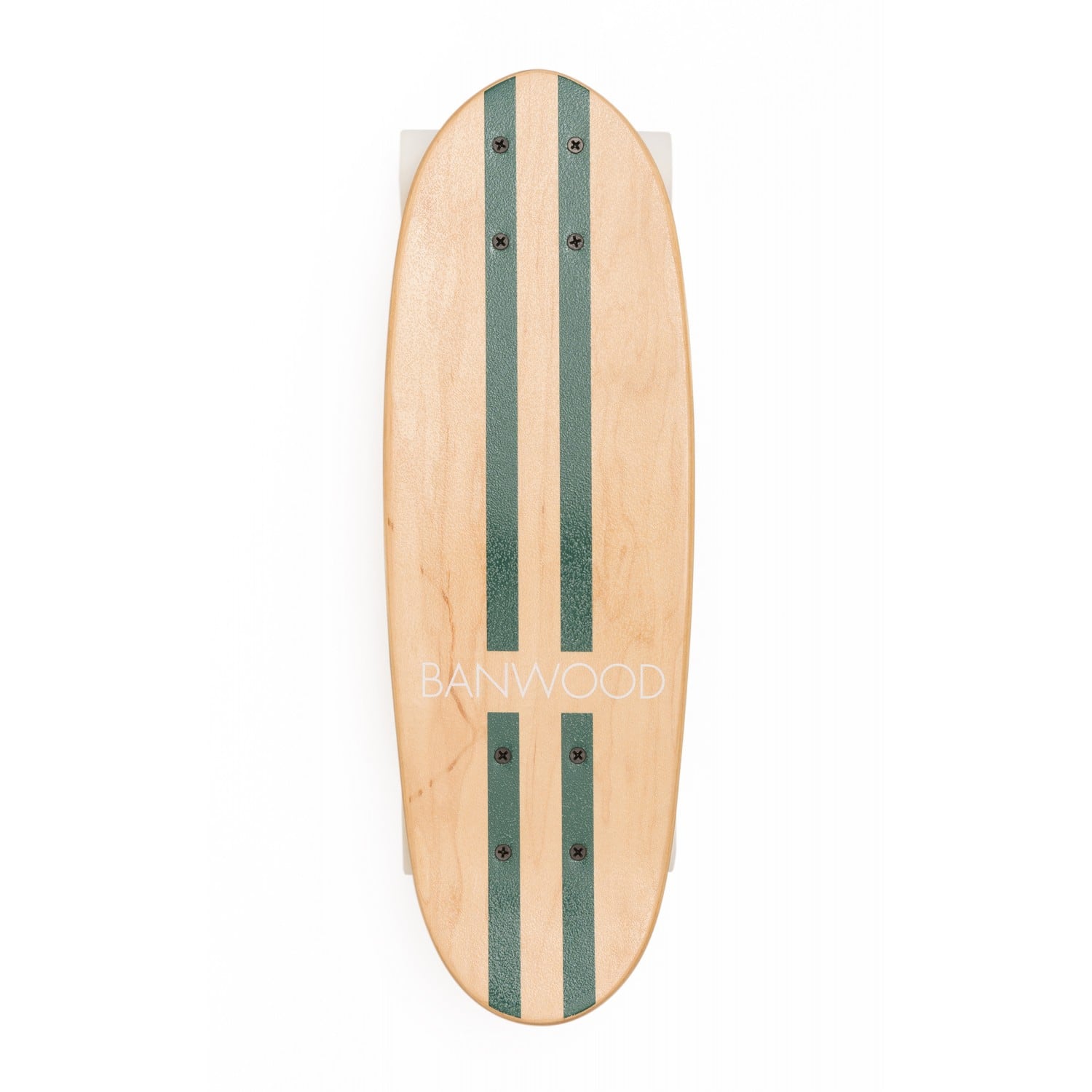 Banwood skateboard vert foncé