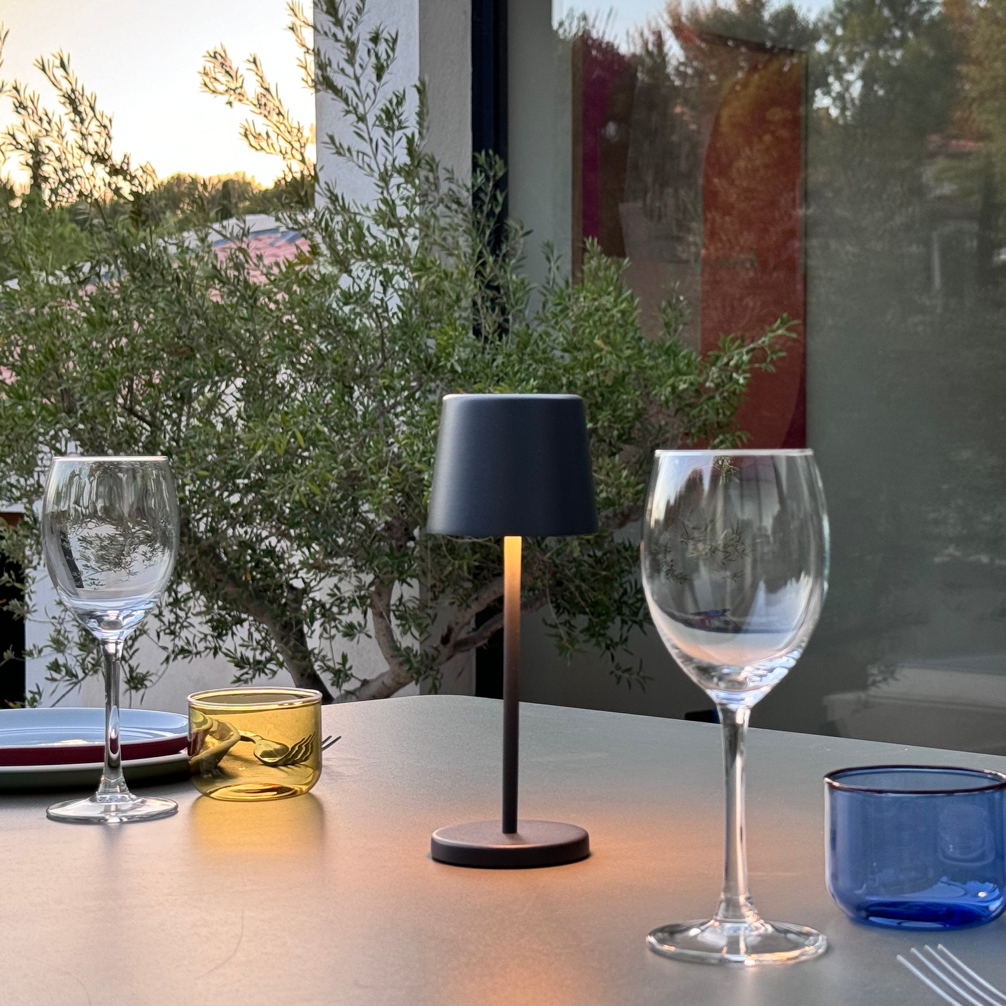 Mini lampe de table kelly mini