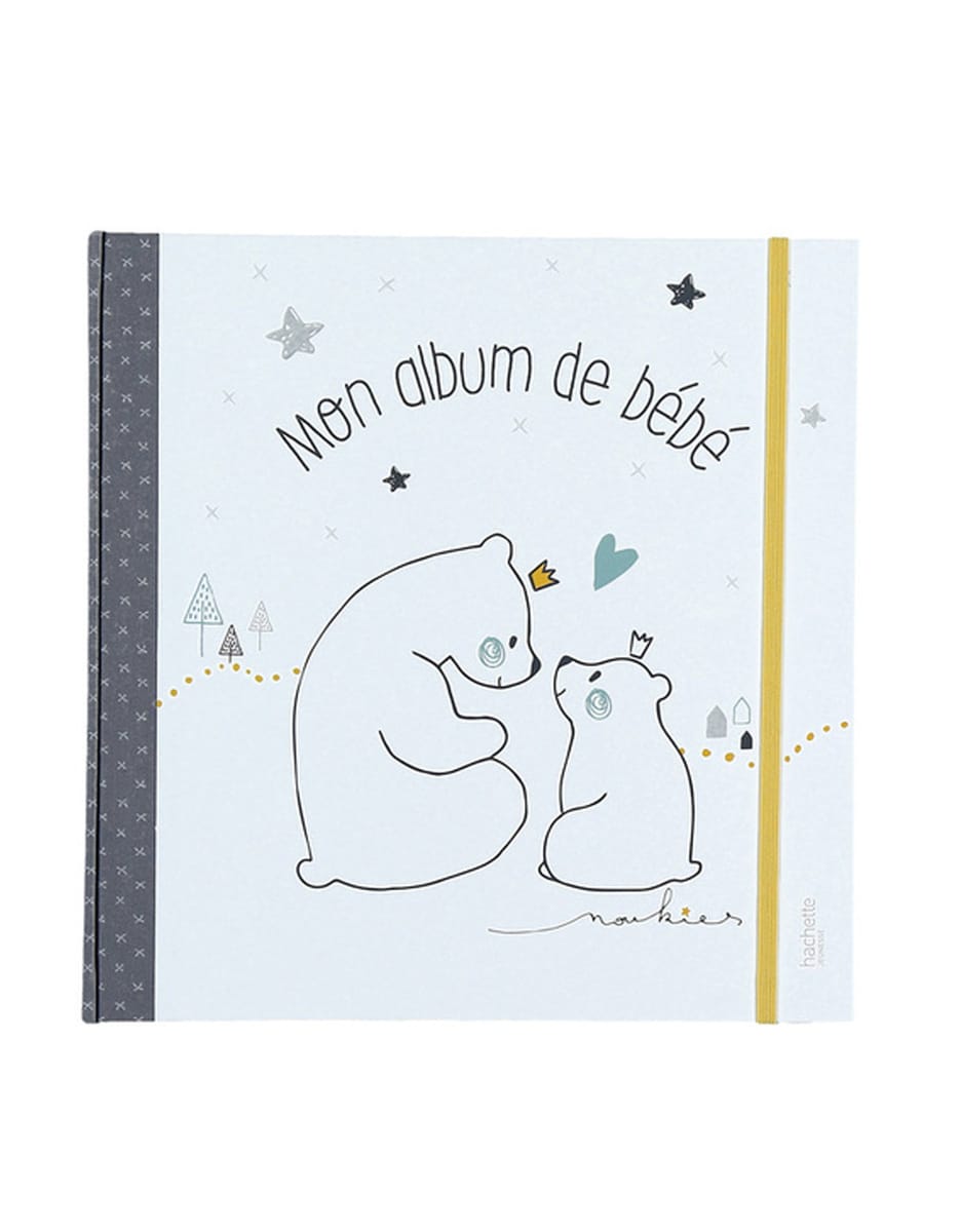 Album de bébé gaby & sam fr