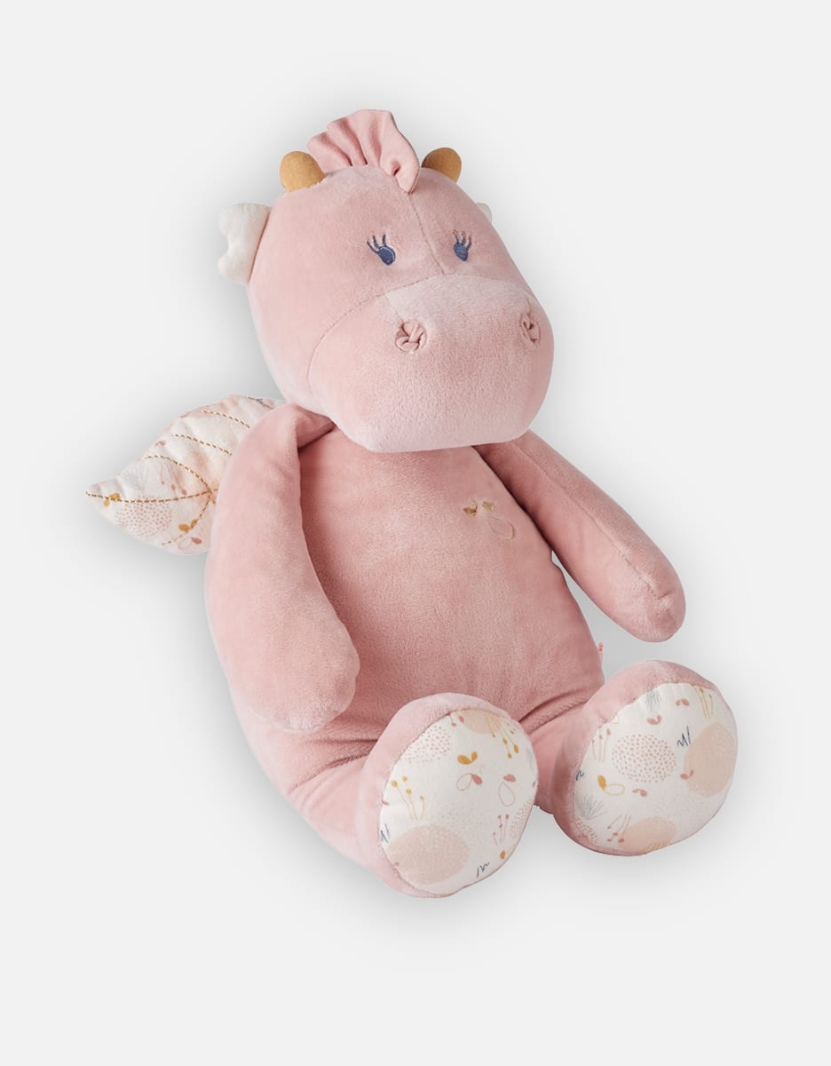 Peluche medium veloudoux joy