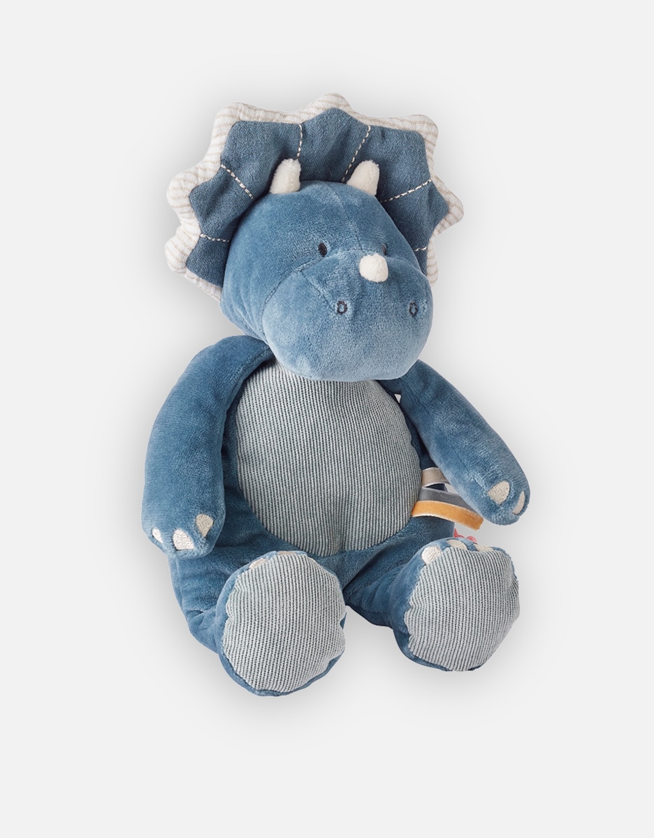 Peluche small ops en veloudoux,