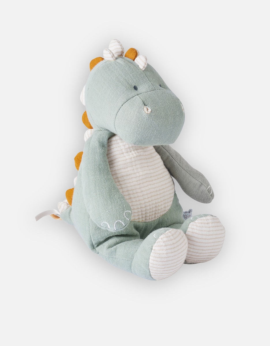 Peluche small stegi en mousseline