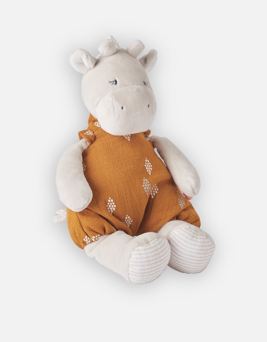 Peluche small tiga en veloudoux