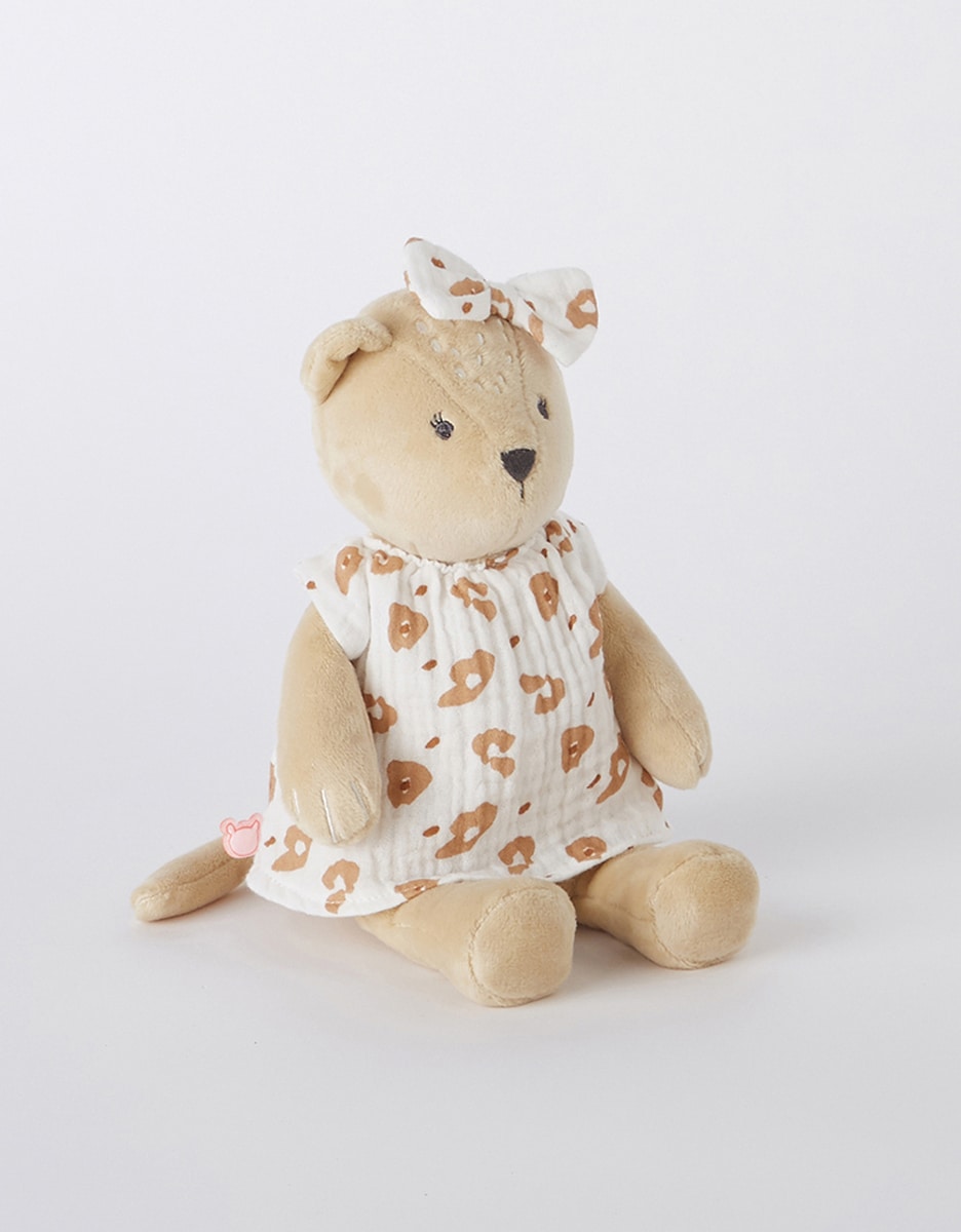 Peluche small kendi en veloudoux