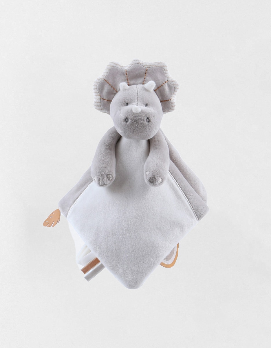 Doudou ops en veloudoux,