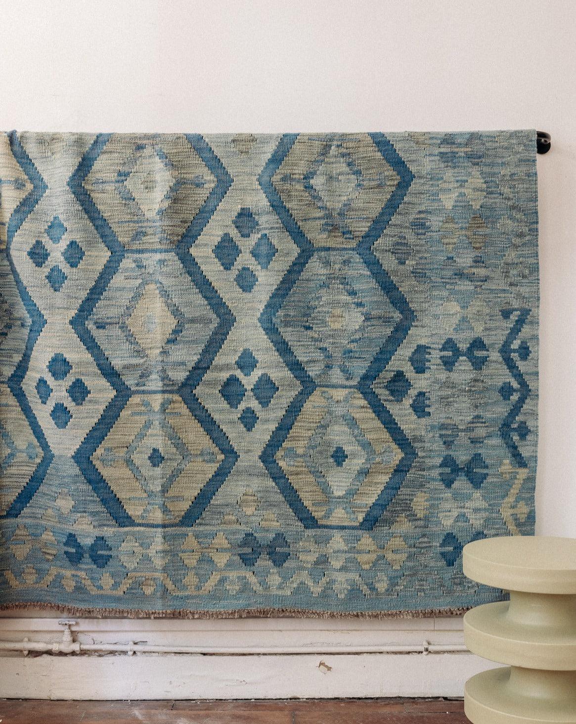 Eddy, le tapis kilim n°121