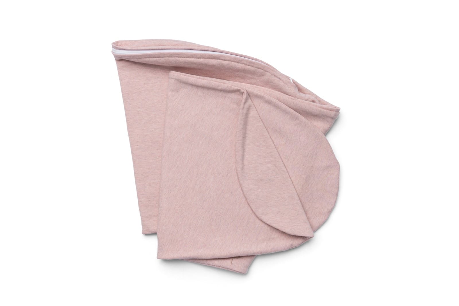 Housse coussin de grossesse buddy pink