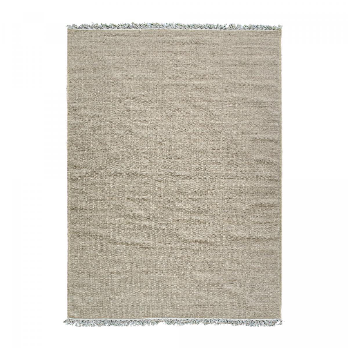 Tapis kilim 140x200 beige