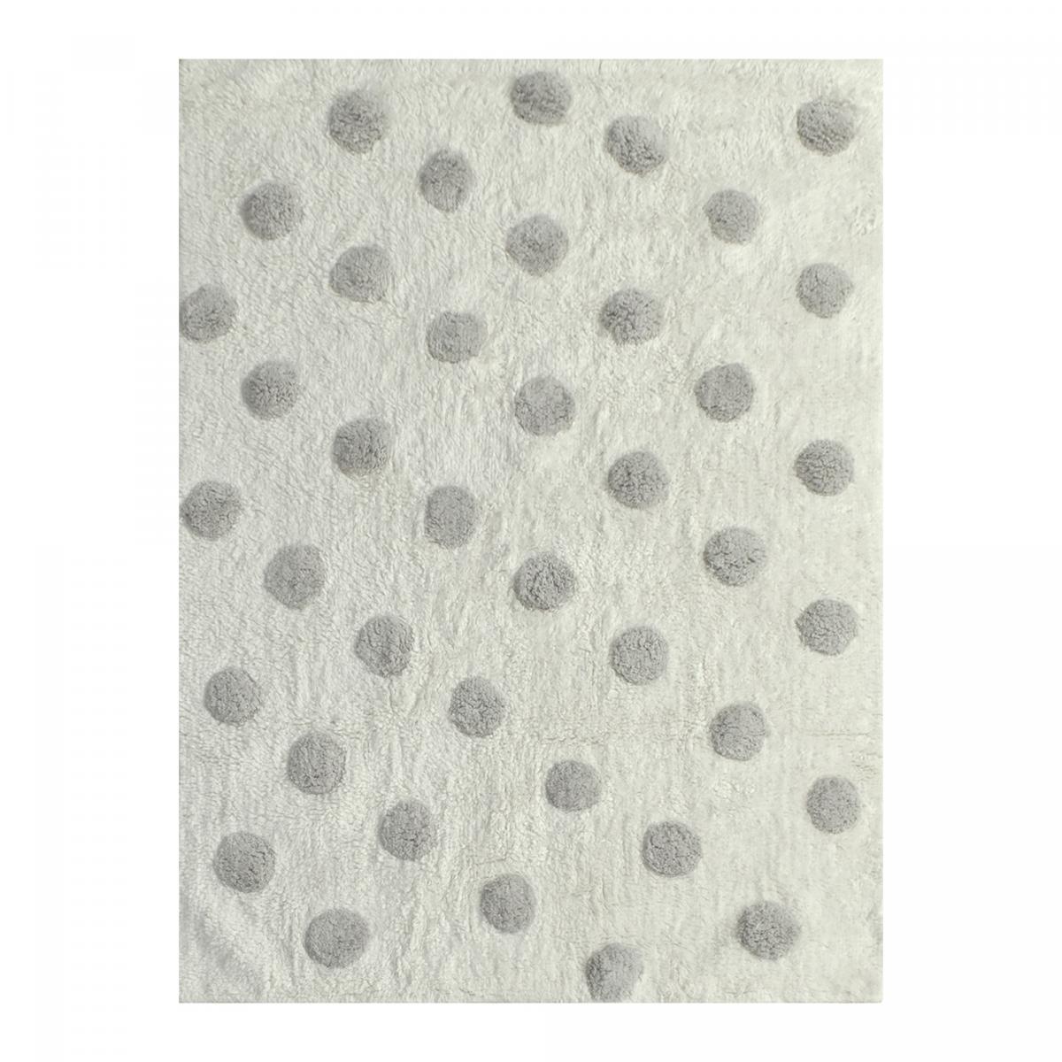 Tapis enfant 120x160 blanc