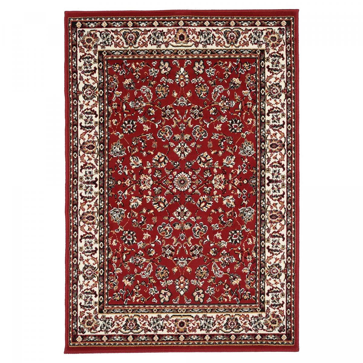 Tapis orient style 80x150 rouge