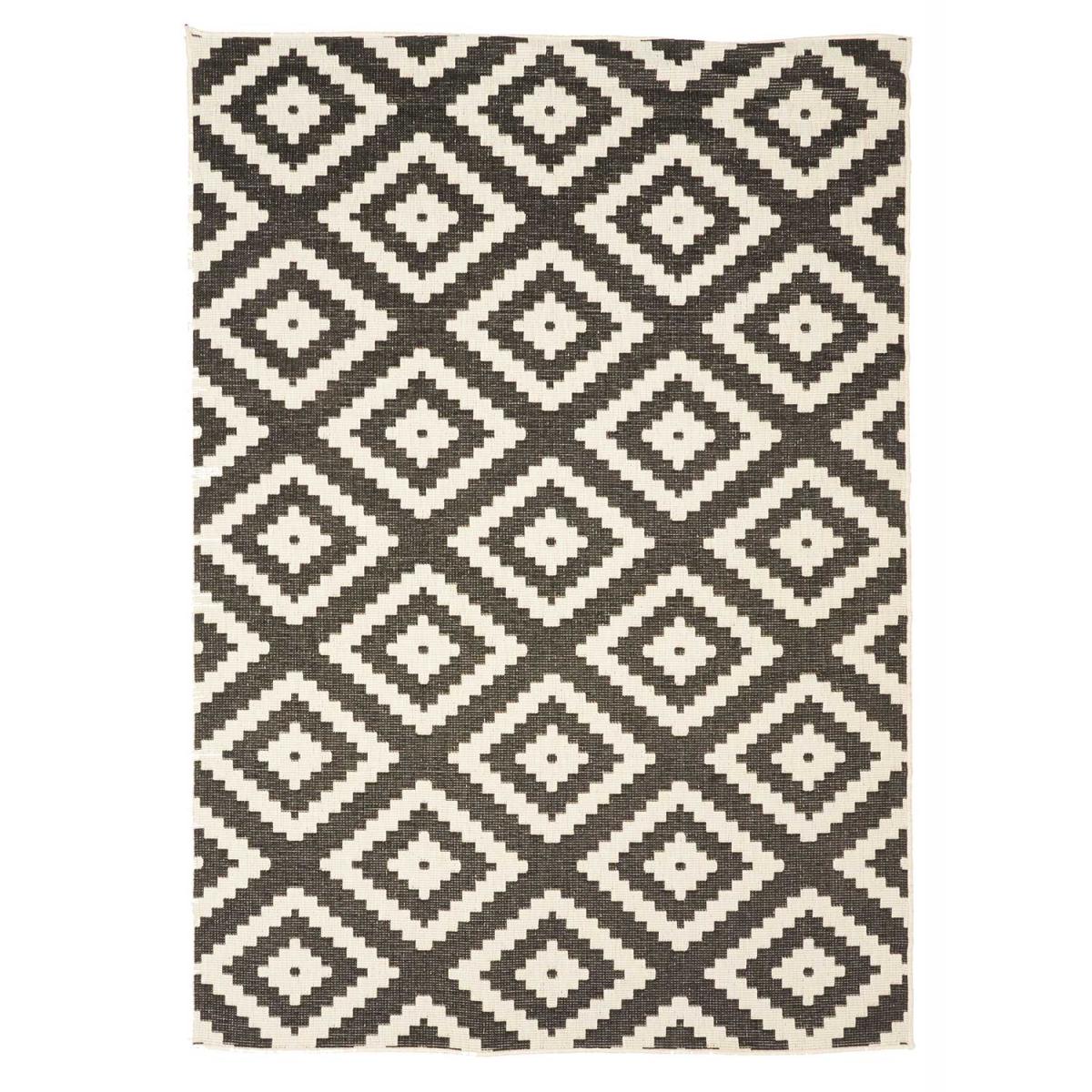 Tapis exterieur 140x200 noir