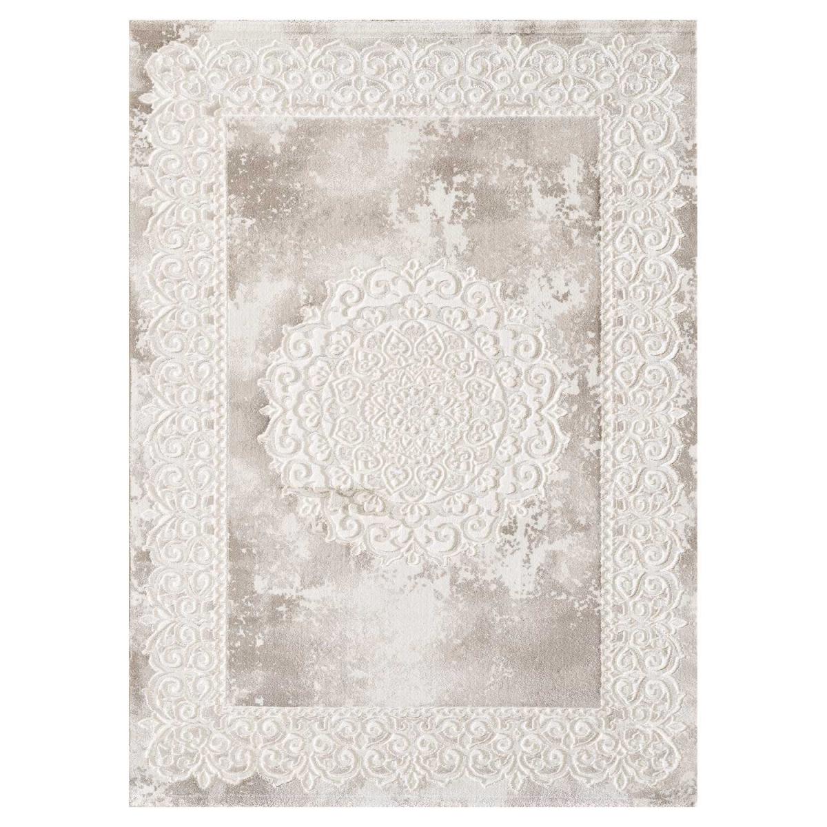 Tapis orient style 80x300 beige