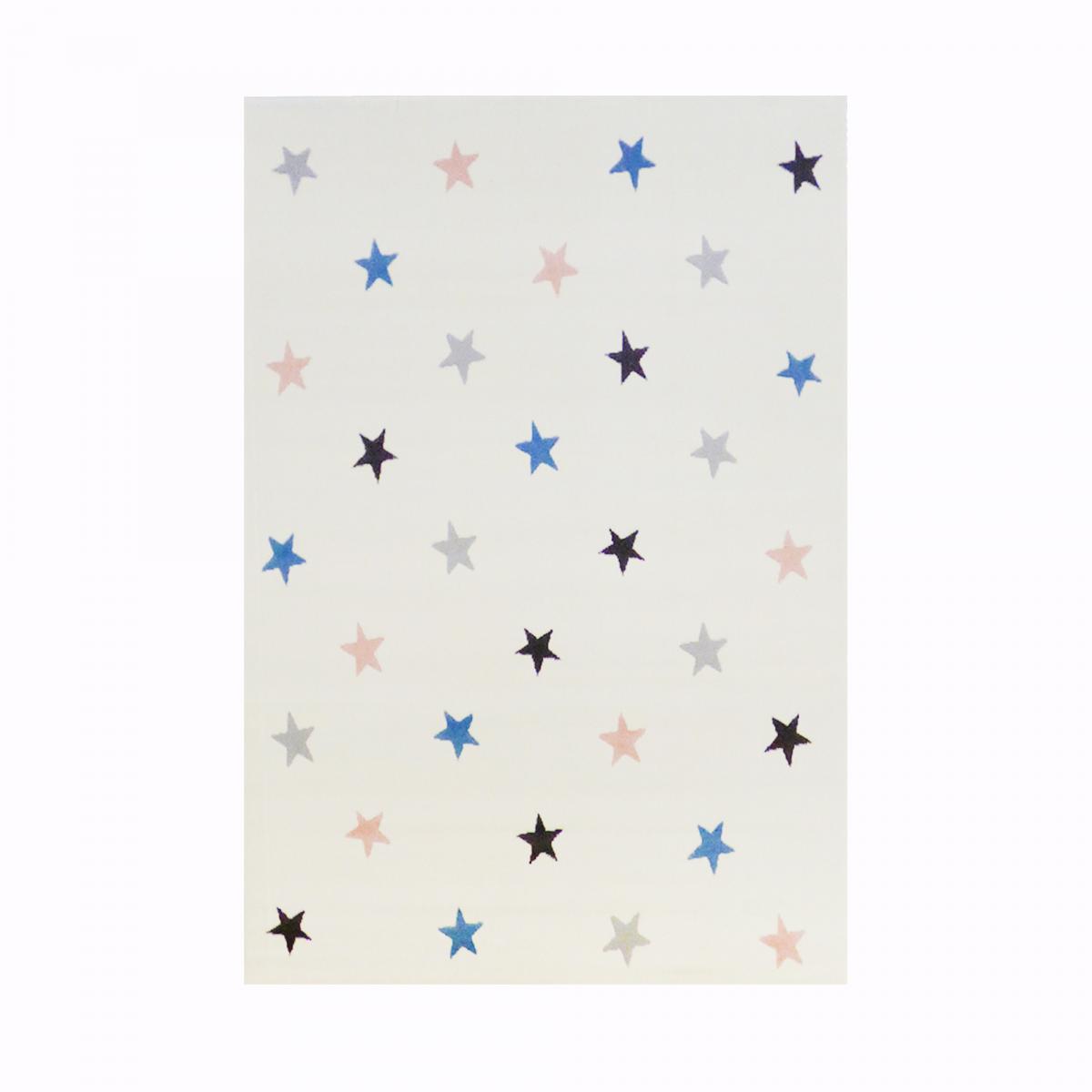 Tapis enfant 60x110 ecru