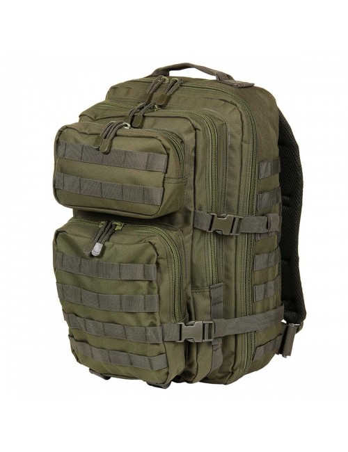 101inc sac à dos mountain 45l vert armée