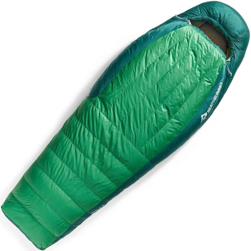 Sac de couchage duvet sea to summit asc