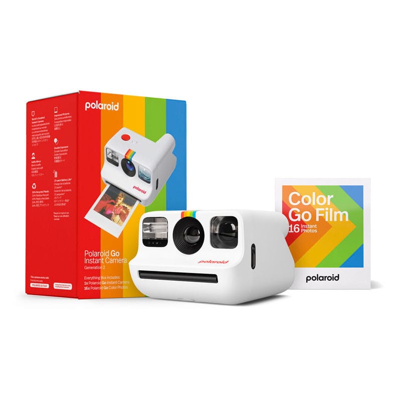 Polaroid everything box polaroid go gen