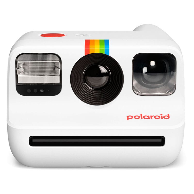 Polaroid go gen2 white