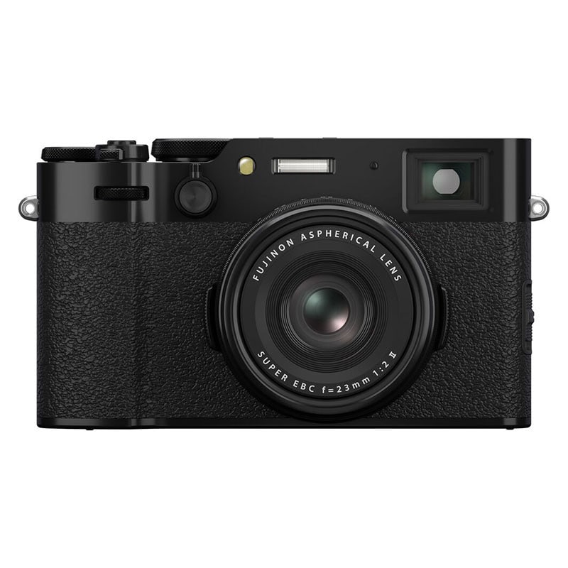 Fujifilm compact expert x100vi noir