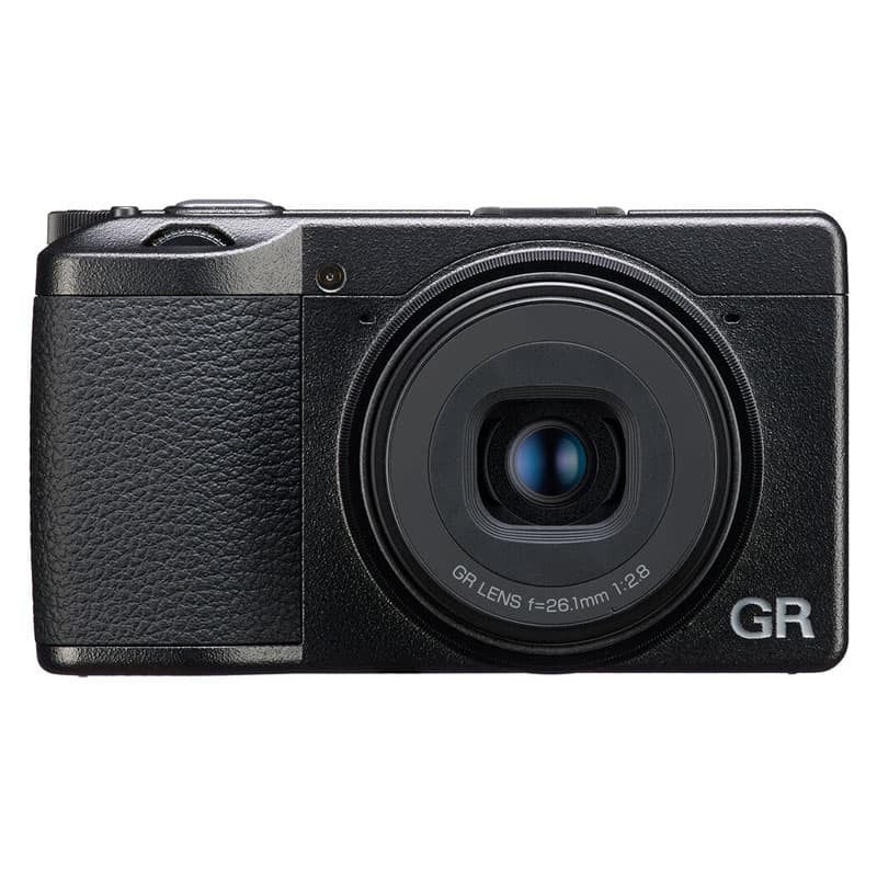 Ricoh compact expert griii x hdf