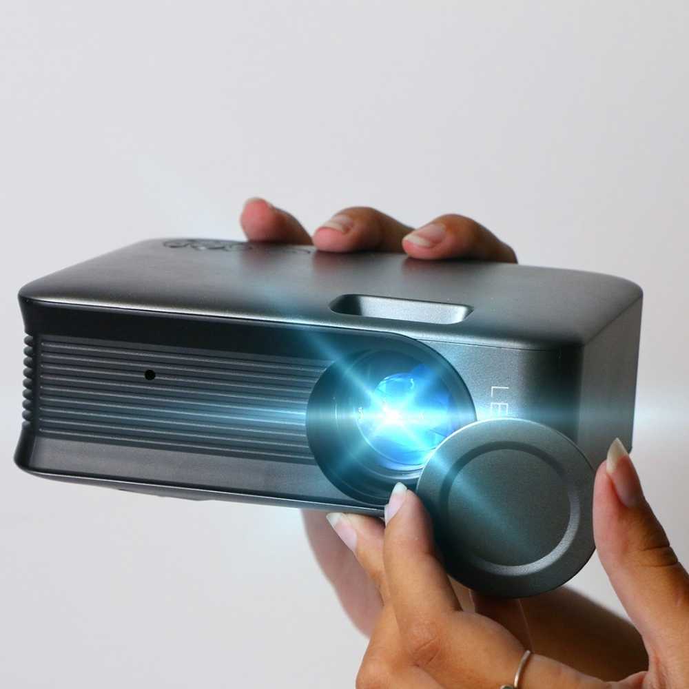 Vidéoprojecteur portable pour enfants