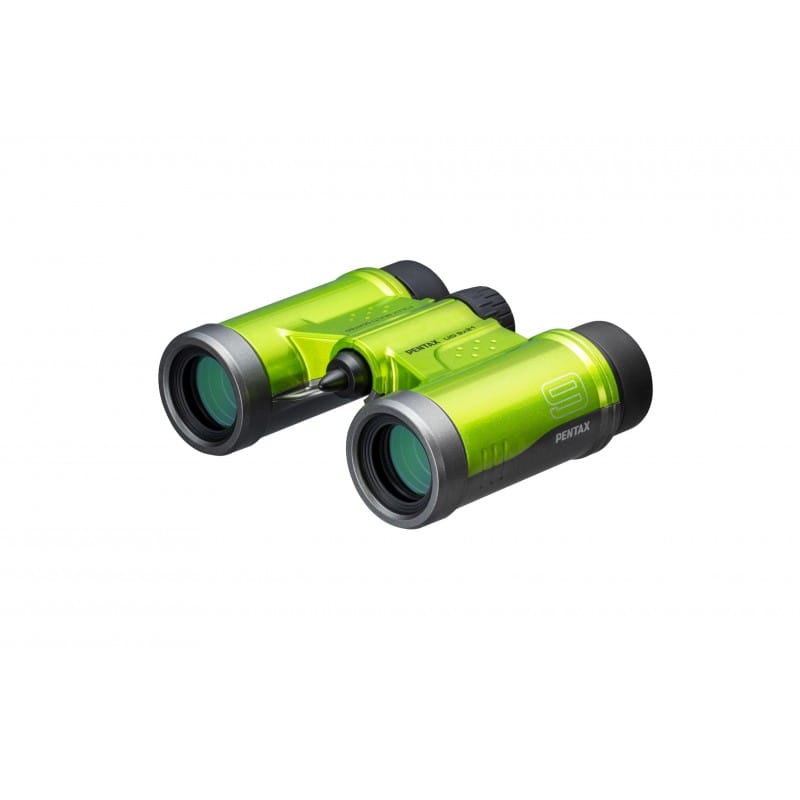 Jumelles ud 9x21- vert