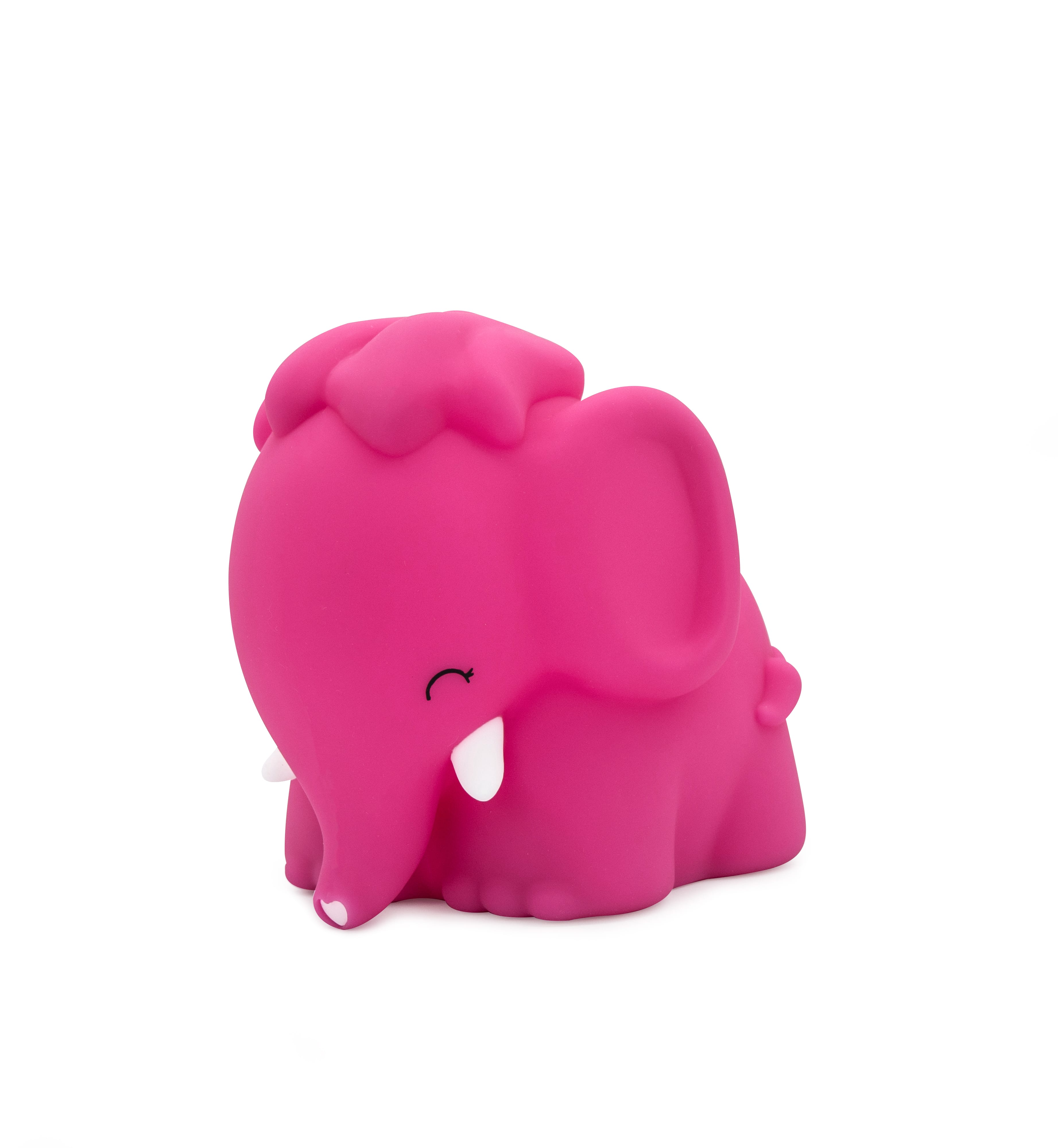 Veilleuse led en silicone eléphant