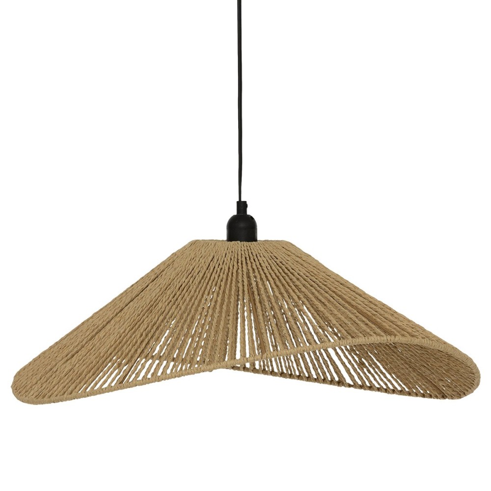 Suspension corde myha naturel d58