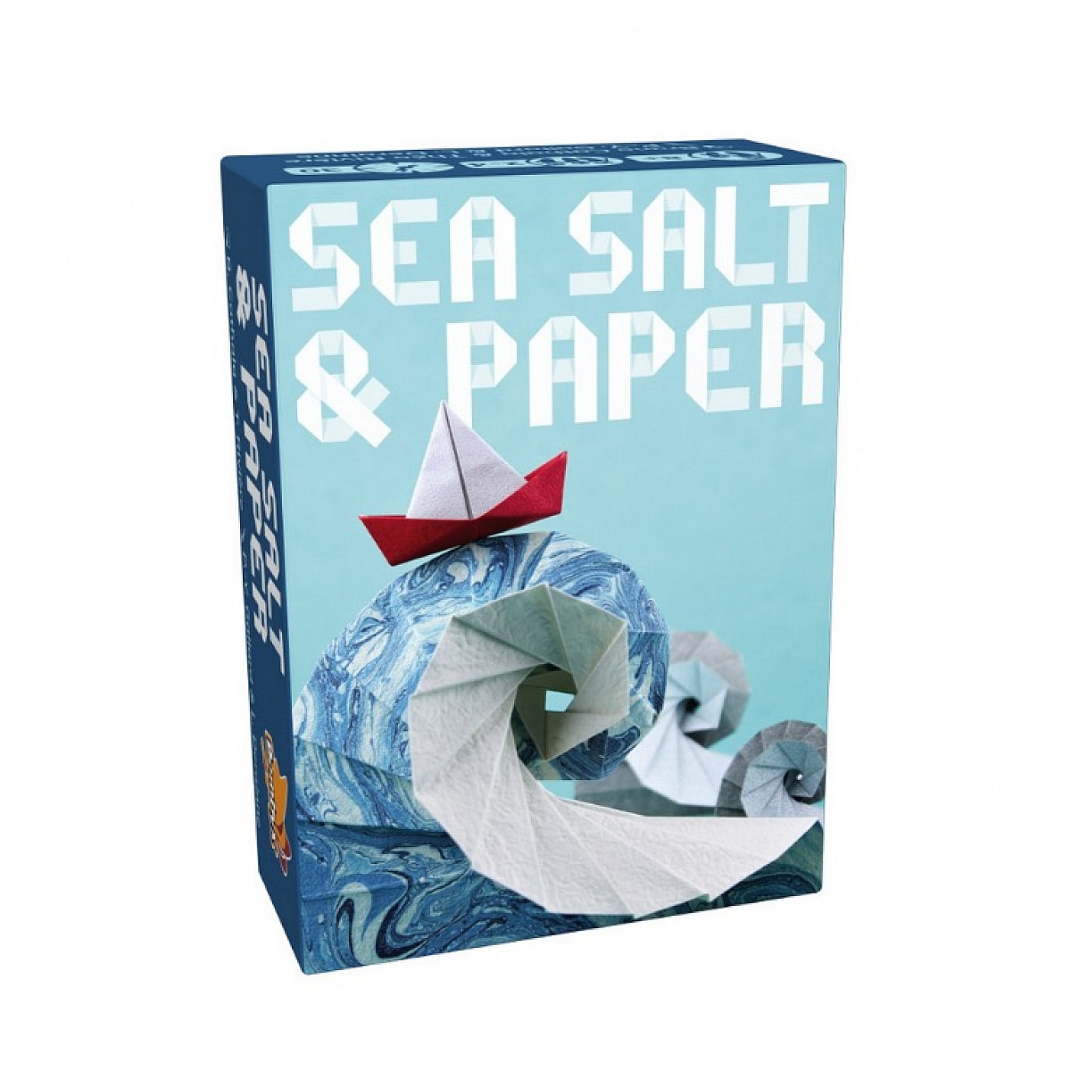 Sea salt and paper - jeu de societe