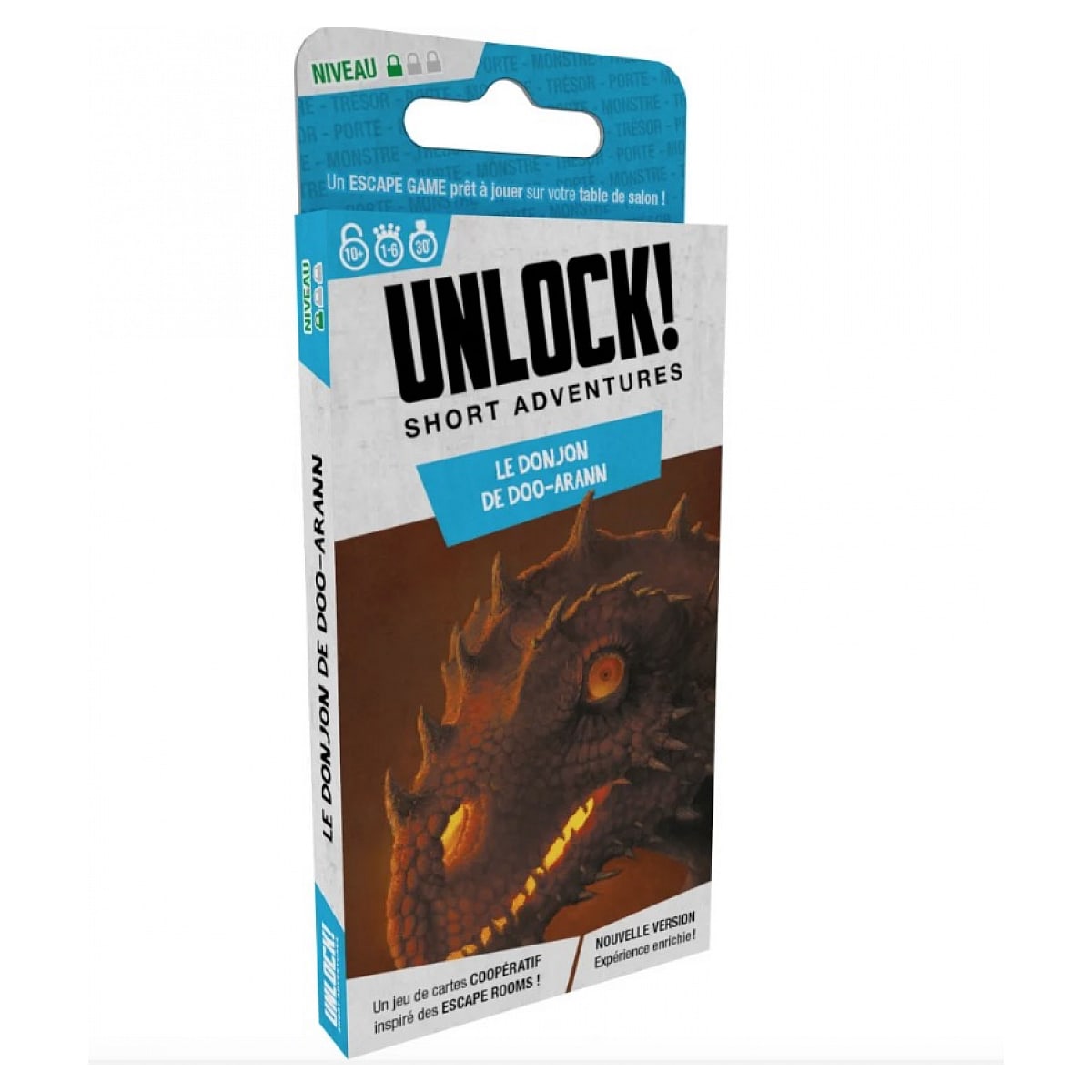 Unlock asmodee bleu