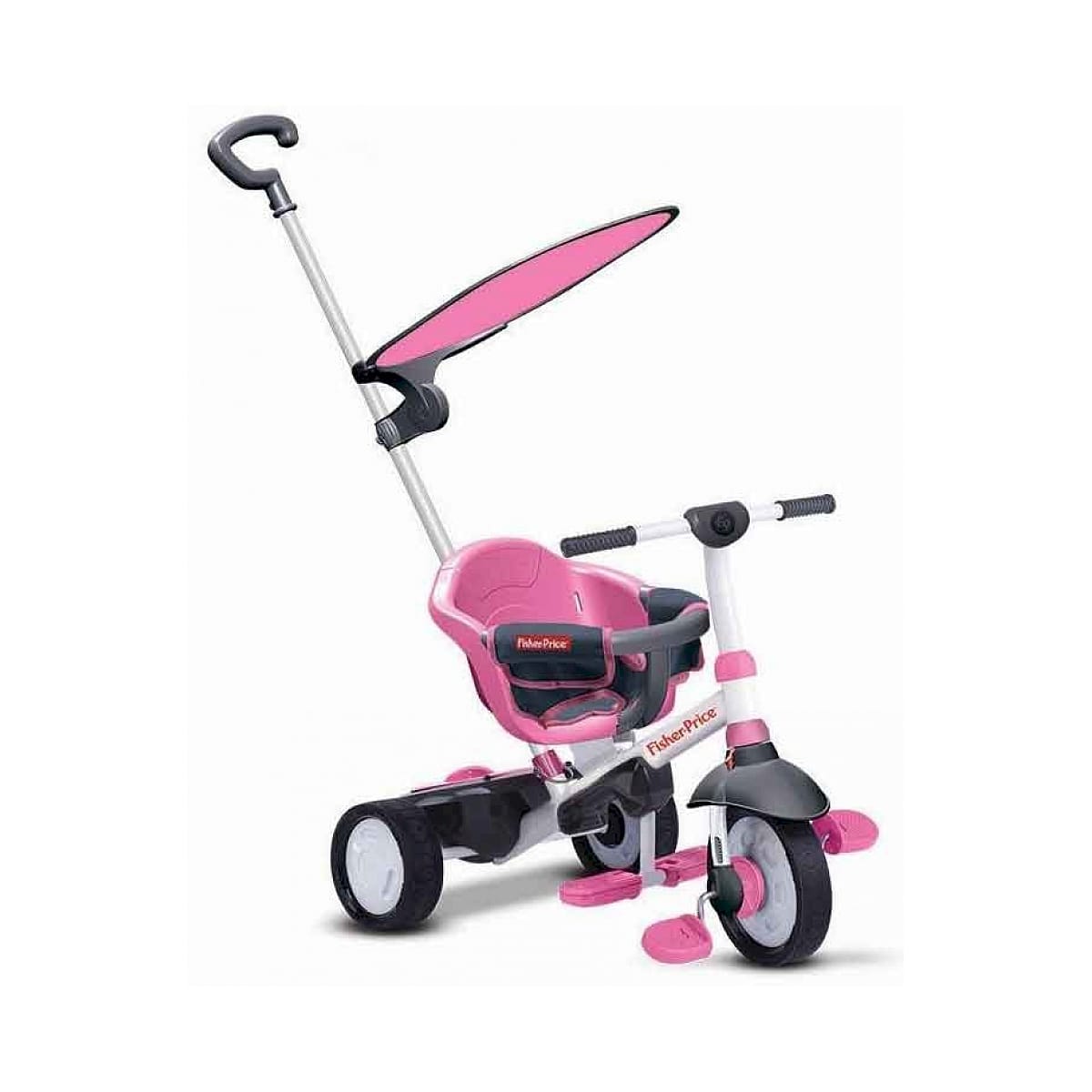 Tricycle smartrike rose