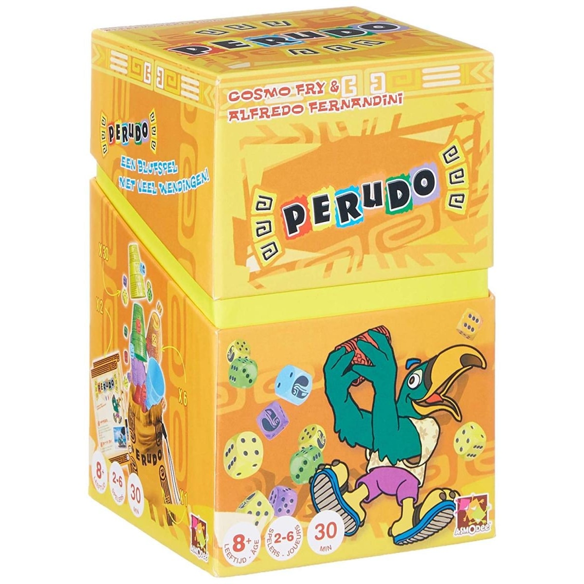 Perudo nouveau format asmodee