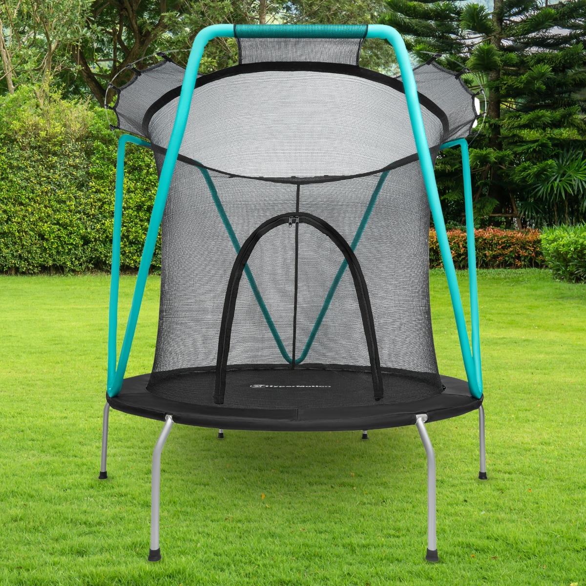 Trampoline enfant filet de sécurité 167