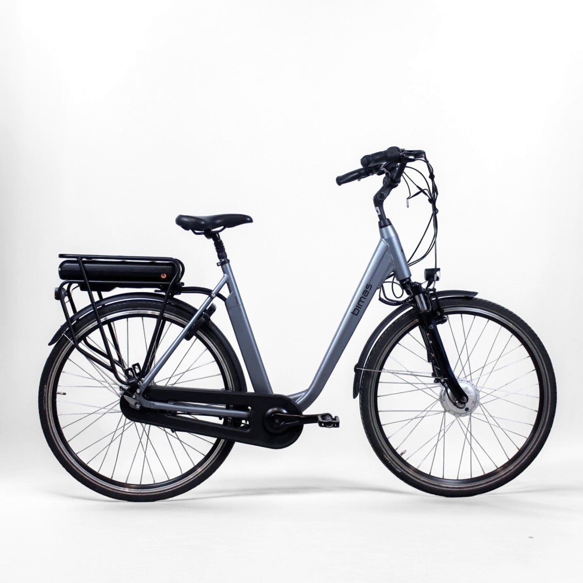 Vélo électrique bimas e-city 7.1