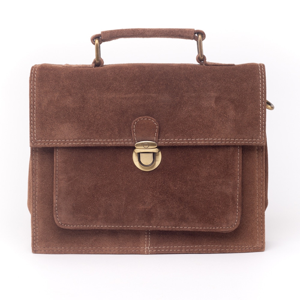 Mini cartable cuir charlotte