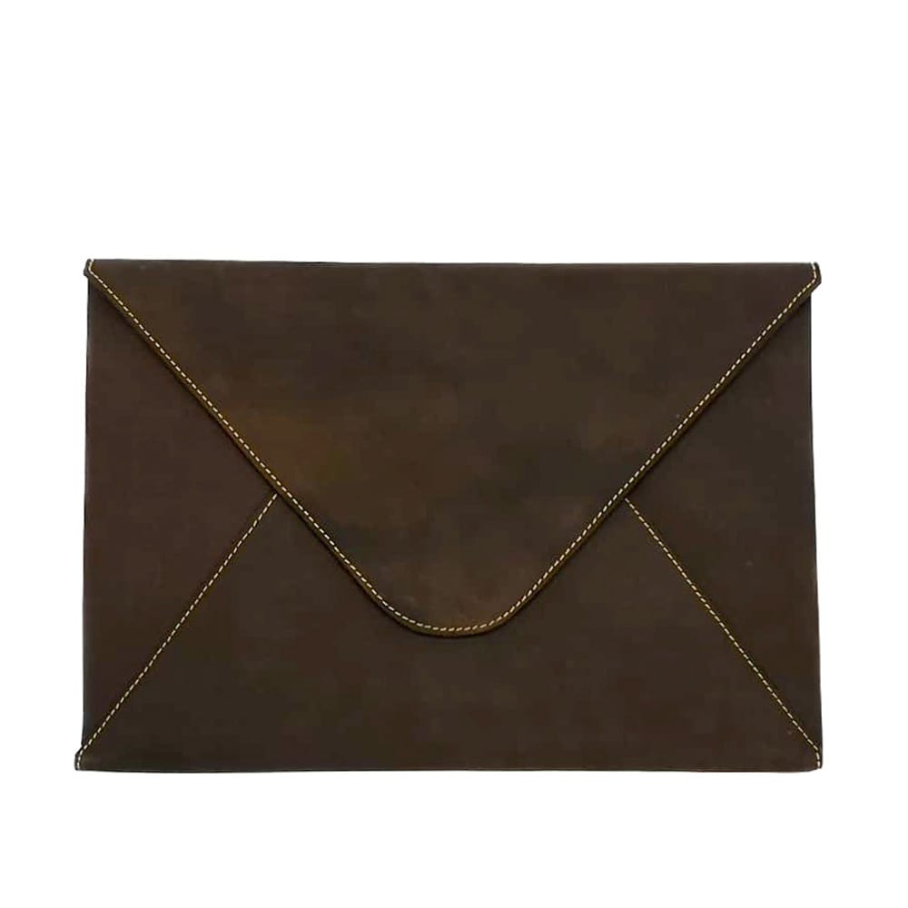 Porte-documents cuir marcel