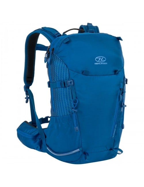 Highlander summit sac à dos 25l bleu