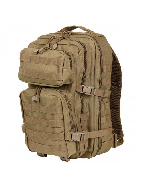 101inc sac à dos mountain 45l coyote