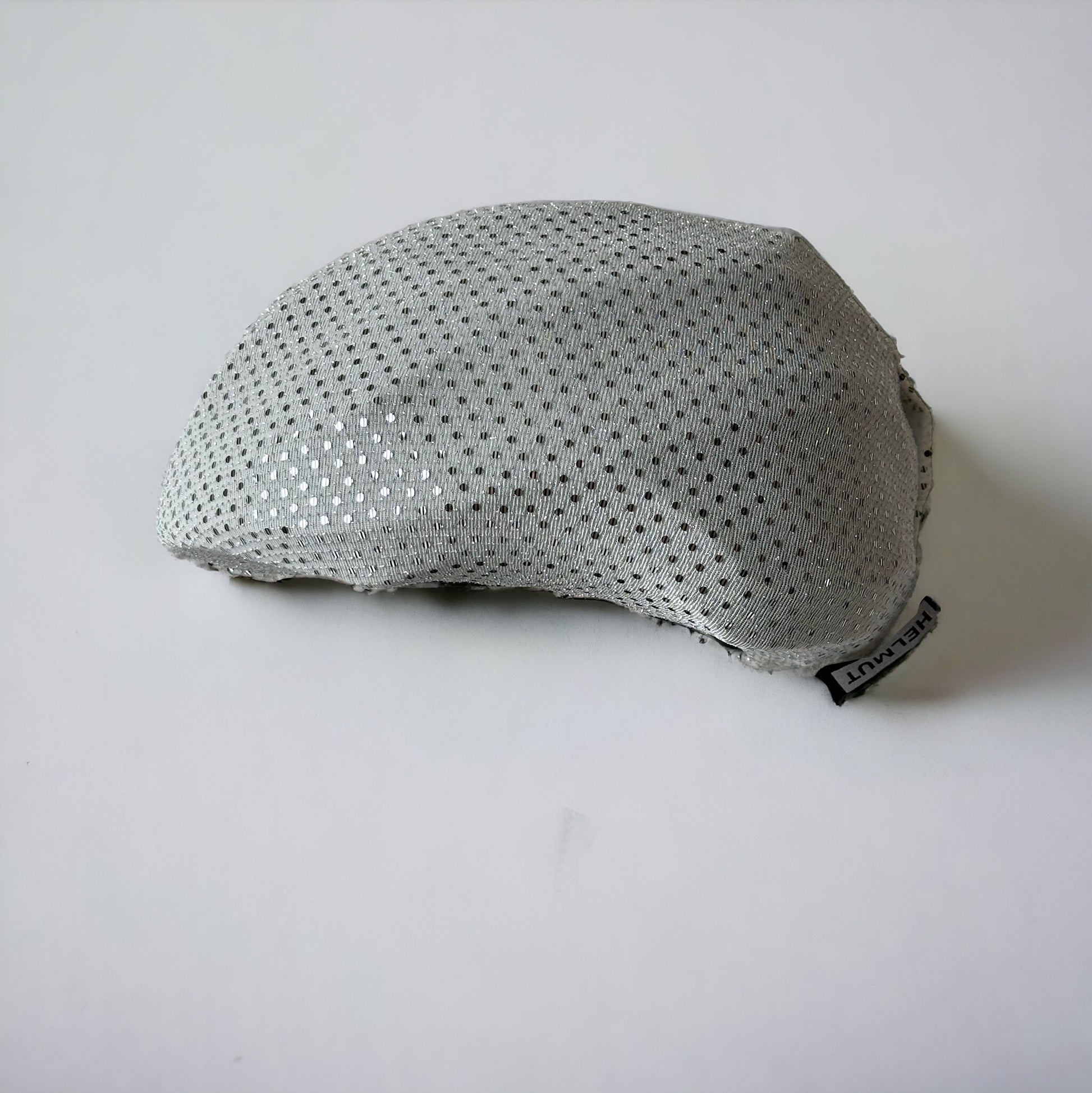 Couvre casque grey dots adulte