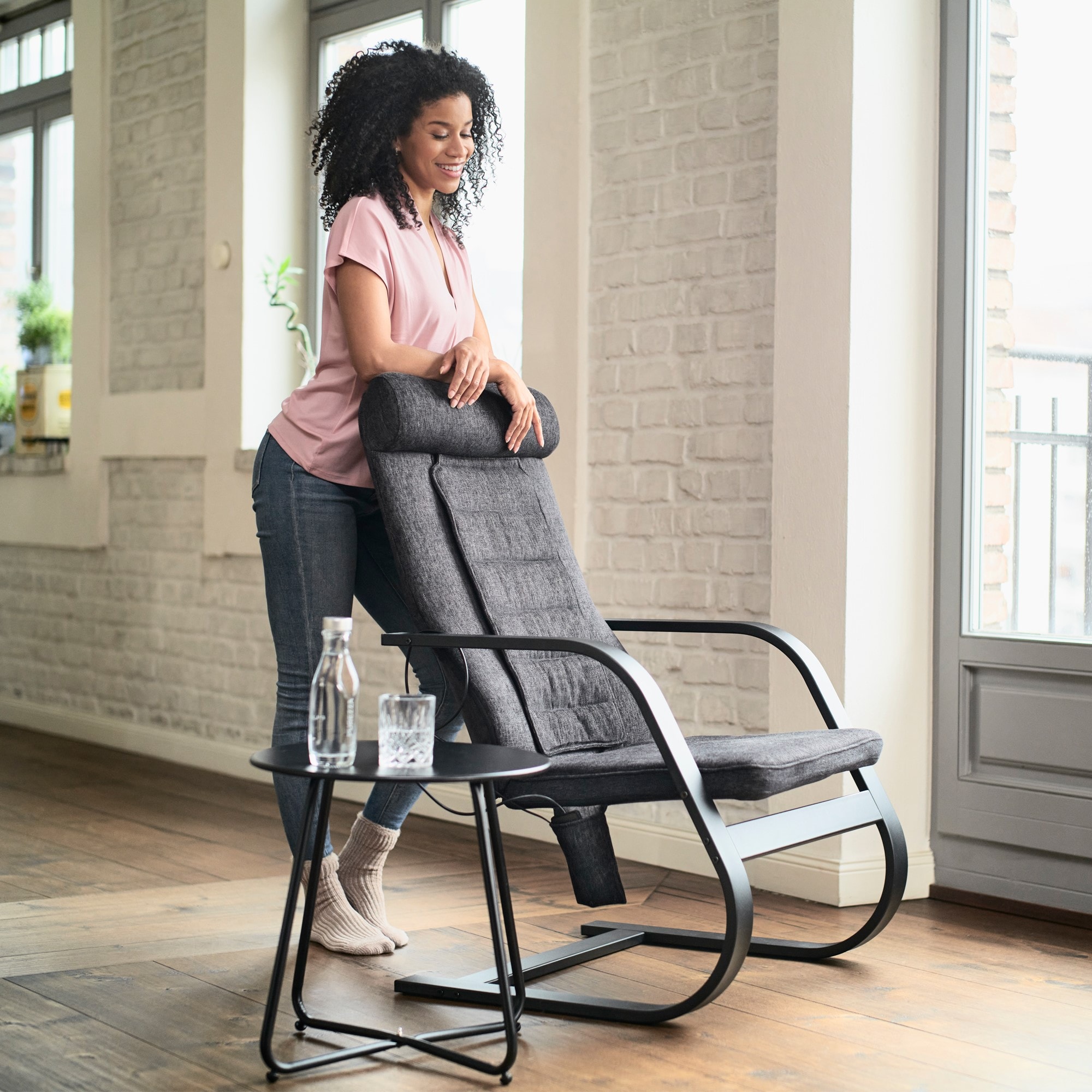 Fauteuil de relaxation