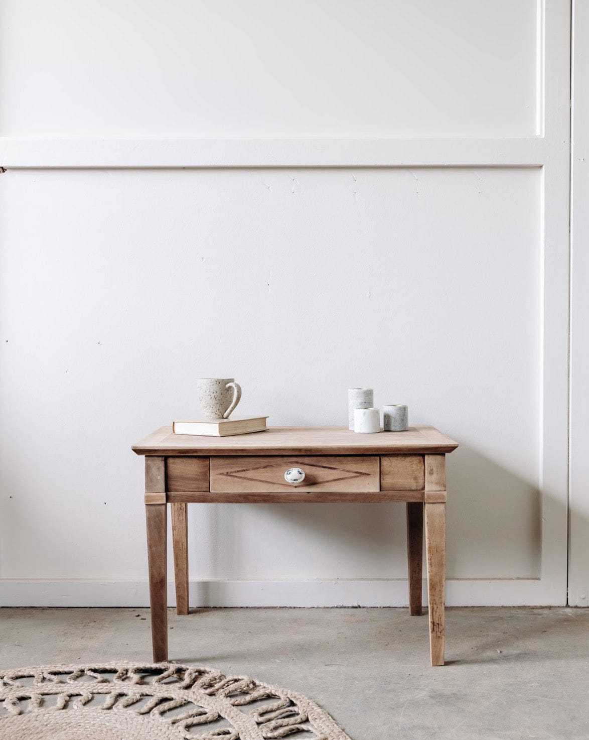 Léonie, la table basse en bois n°54