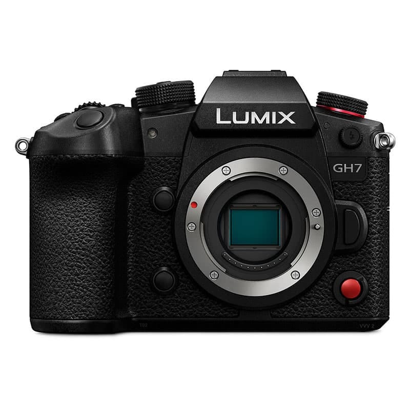 Panasonic lumix gh7 nu