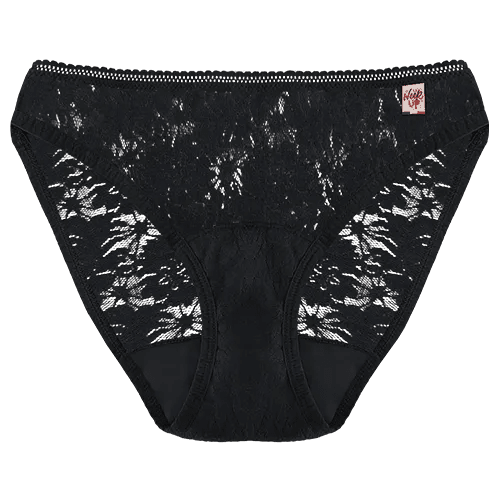 Culotte menstruelle dentelle jour t46