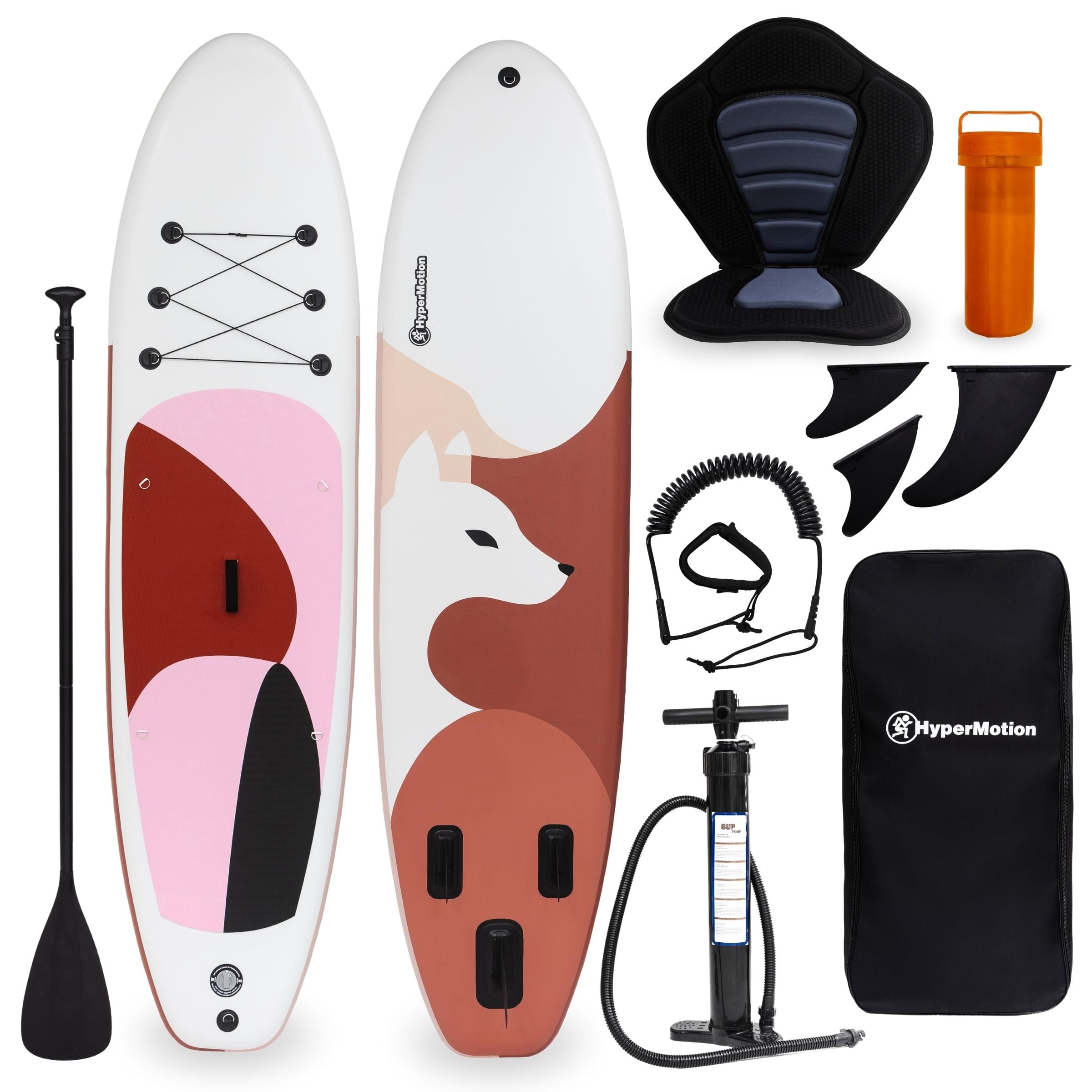 Planche sup gonflable, épais15cm paddle