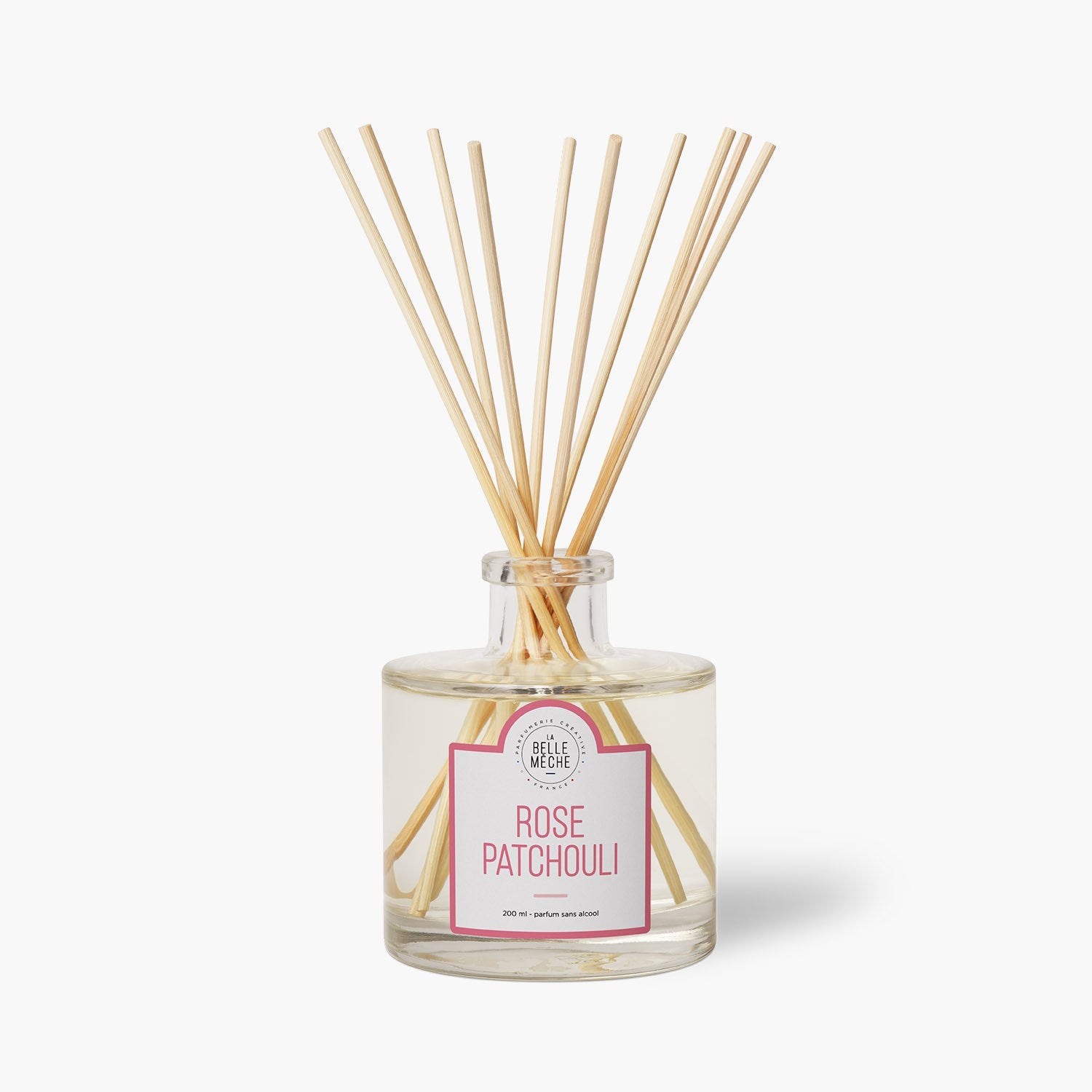 Diffuseur rose patchouli