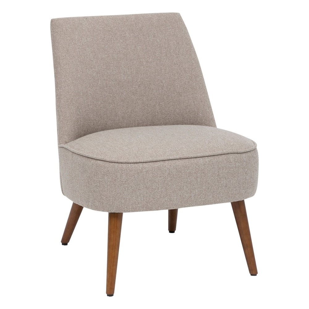 Fauteuil gary beige