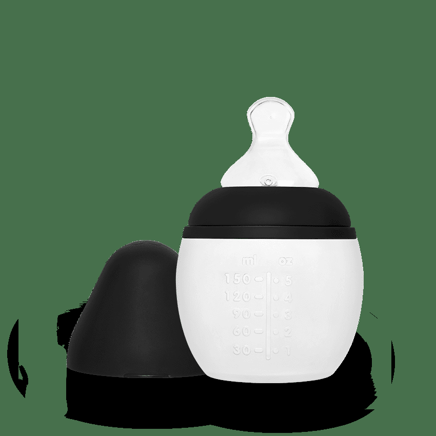 Biberon élhée silicone black 150ml