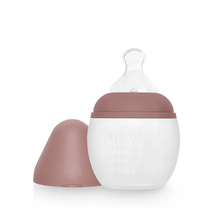 Biberon élhée silicone blossom 150ml(s)