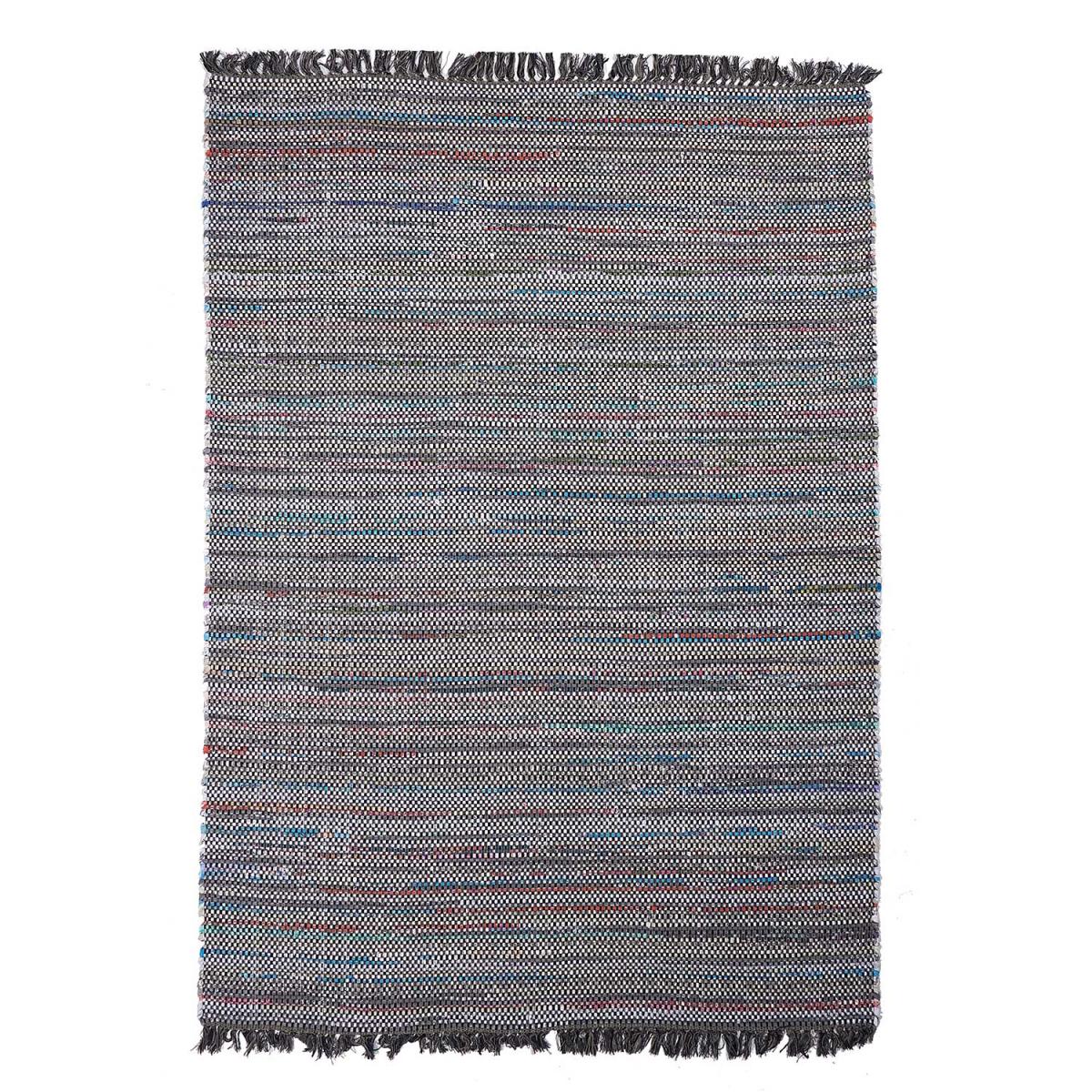 Tapis kilim 60x110 bleu