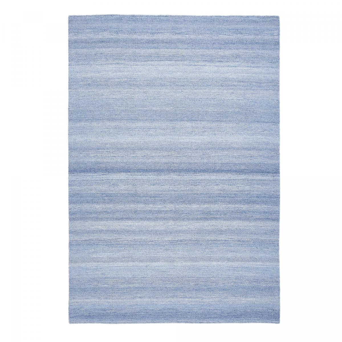 Tapis kilim 120x170 bleu