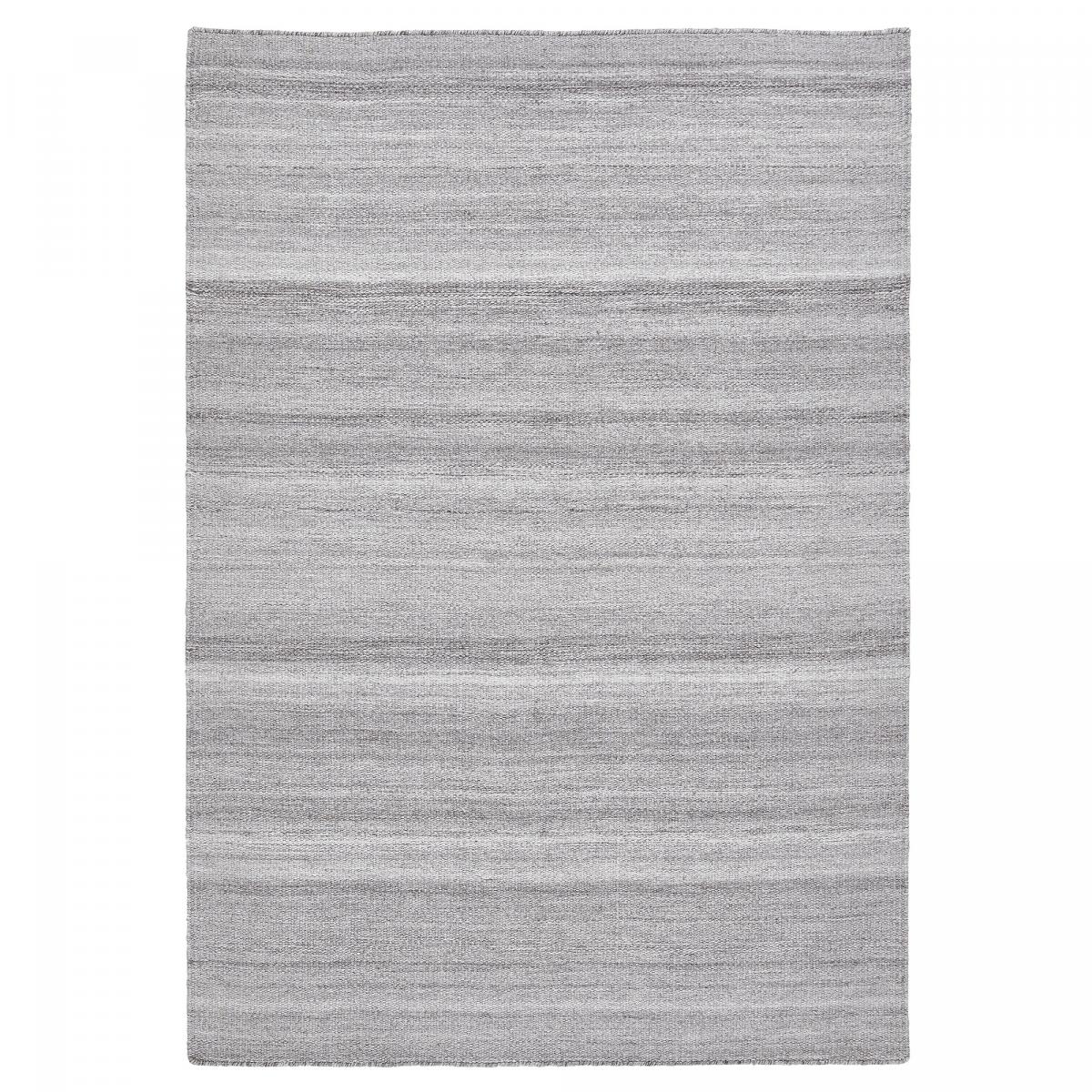 Tapis kilim 120x170 argent